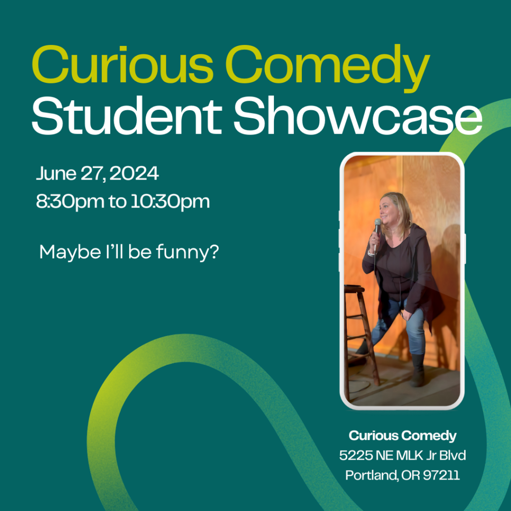 Curious Comedy Student Showcase